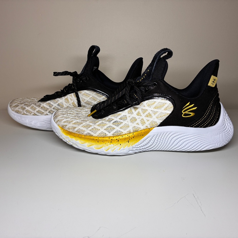 Under Armour Curry Flow 9 - Picture 6 of 16